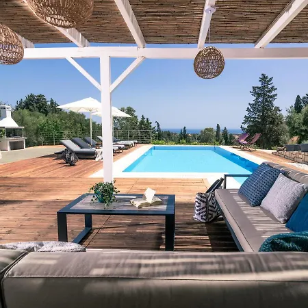 Villa Mira Agua Vasilikos (Zakynthos)