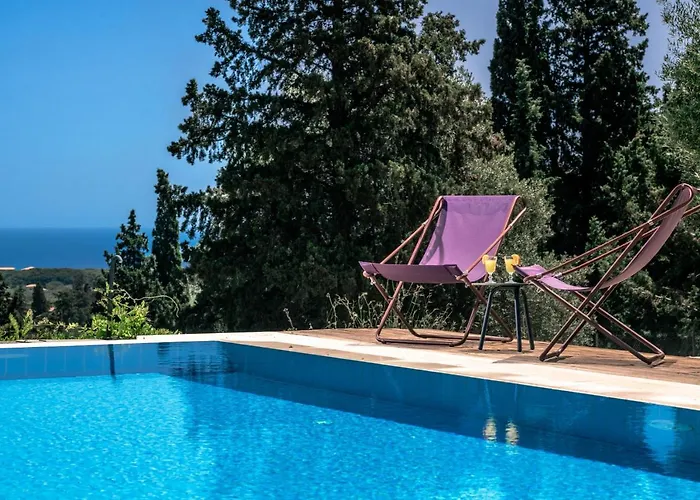 Villa Mira Agua *