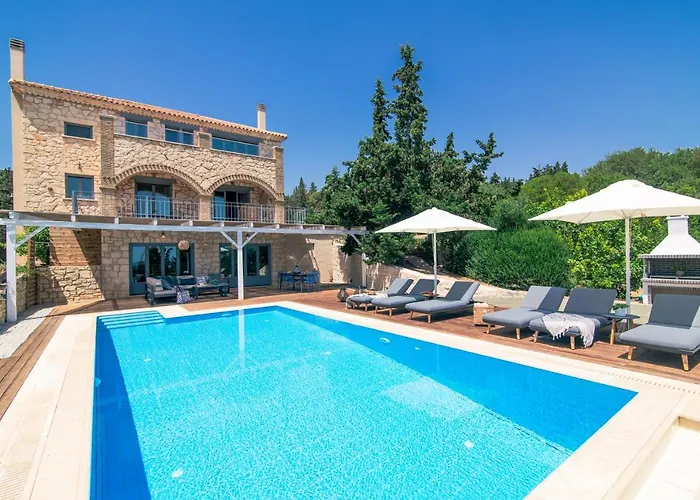 Villa Mira Agua *