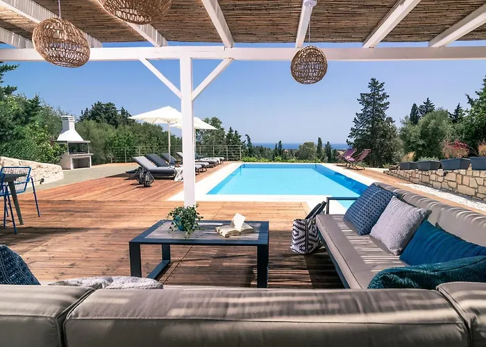Villa Mira Agua Vasilikí