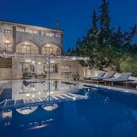 Mira Agua Villa Vasilikí